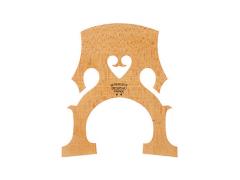 Despiau Cello Bridge B Untreated French Low Heart