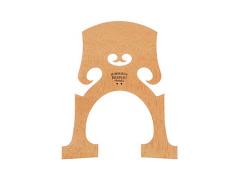 Despiau Cello Bridge B Untreated Belgium Low Heart 94mm