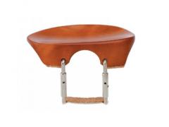 Chin Rest Violin Flesch New Model Boxwood