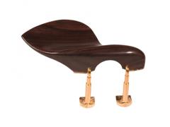 Wolf Chin Rest Violin Strad Rosewood