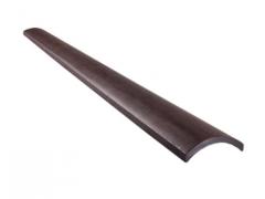 Cello Fingerboard Fine Ebony Round