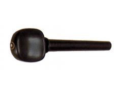 Violin Peg Ebony with Parisian Eye Fine Quality