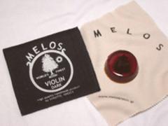 Melos Violin Rosin Mini Dark