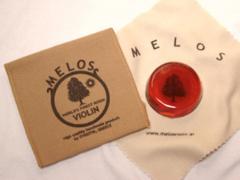 Melos Violin Rosin Large Light