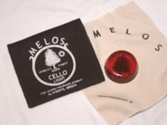 Melos Cello Rosin Mini Light