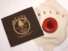 Melos Cello Rosin Large Light