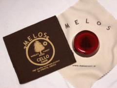 Melos Cello Rosin Large Dark