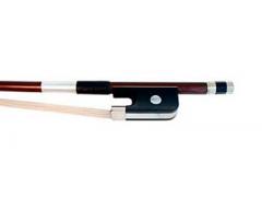 Double Bass Bow Brazilwood Round French Syle 3/4