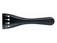 Violin Tailpiece Tulip Shape Ebony
