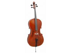 Enrico Student Cello Plus 2 Outfit 4/4