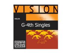 Thomastik-Infeld Vision Violin VI04 G-4th