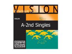 Thomastik-Infeld Vision Titanium Solo Violin VIT02 A-2nd