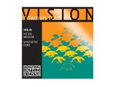 Thomastik-Infeld Vision Titanium Solo Violin VIT100 Set
