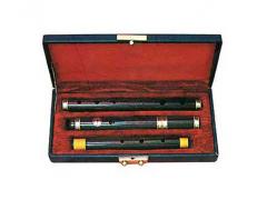 Irish Flute - Rosewood 4 Piece with Case