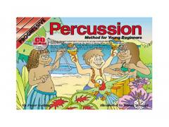 Progressive Percussion Method for Young Beginners - CD