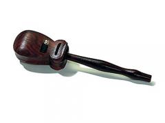 Sonor Latino Castanets with Handle - Rosewood