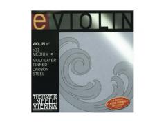 Thomastik-Infeld Violin e01 Tin Plated E-1st Stark