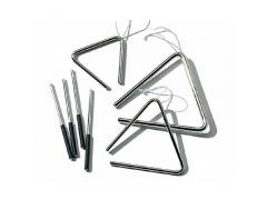 Sonor Latino 18cm - 7" Triangle with Beater