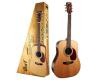 Cort Earth 70 Acoustic Guitar Pack