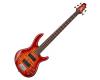 Cort Action DLX V Plus 5 String Bass Guitar
