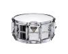 Dixon Artisan Beaded Steel Shell Snare Drum 6.5 x 14"