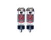 JJ Electronic 6L6 Power Tubes Matched Pair