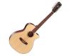 Cort GA-MEDX-12 Grand Auditorium 12 String Acoustic with Pickup