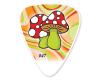 Collectors Series Mushrooms Guitar Pick