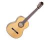 Katoh MCG85S Classical Guitar Solid Spruce Top, Flame Maple Back