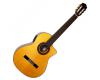 Katoh MCG115SEQ Solid Spruce Top Cutaway Classical Guitar