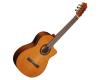 Katoh MCG40CEQ Solid Cedar Top Classical Guitar with Pickup