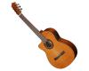 Katoh MCG40CEQLH Solid Cedar Top Left Hand Classical Guitar with Pickup