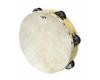 Percussion Plus 8" Headed Tambourine