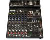 Peavey PV-10AT Compact 10-Channel Mixer with Bluetooth & Antares Auto-Tune