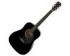 Fiesta Acoustic Guitar FST-300 Black