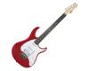 Peavey Raptor Plus Electric Guitar SSH Red