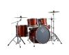 Dixon Spark Series 522ACPS Drum Kit Champagne Sparkle