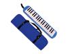 QM Musical 37-Key Melodica in Blue with Bag