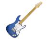 Aria 714-MK2 Electric Guitar Turquoise Blue