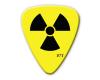 Collectors Series Radioactive Pick