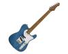 Aria 615-MK2 Nashville Electric Guitar Turquoise Blue