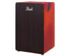 Pearl Primero Abstract Red Cajon