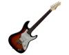 Aria 714-STD Series Electric Guitar 3-Tone Sunburst