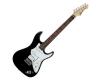 Aria 714-STD Series Electric Guitar Black