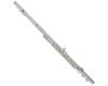 Blessing BFL-1287 Flute Silver