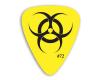 Collectors Series Biohazard Pick