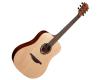 LAG Tramontane Dreadnought Acoustic Guitar T70D