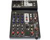 Peavey PV-6BT Compact 6 Channel Mixer with Bluetooth