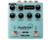 NU-X Verdugo Duotime Dual Delay Engine Effects Pedal