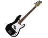 Monterey Electric Bass Black with Gig Bag